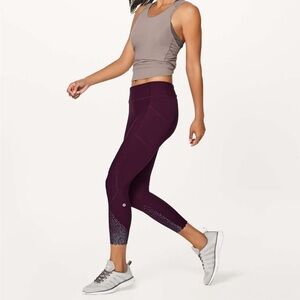 Lululemon Tight Stuff Tight II (25")